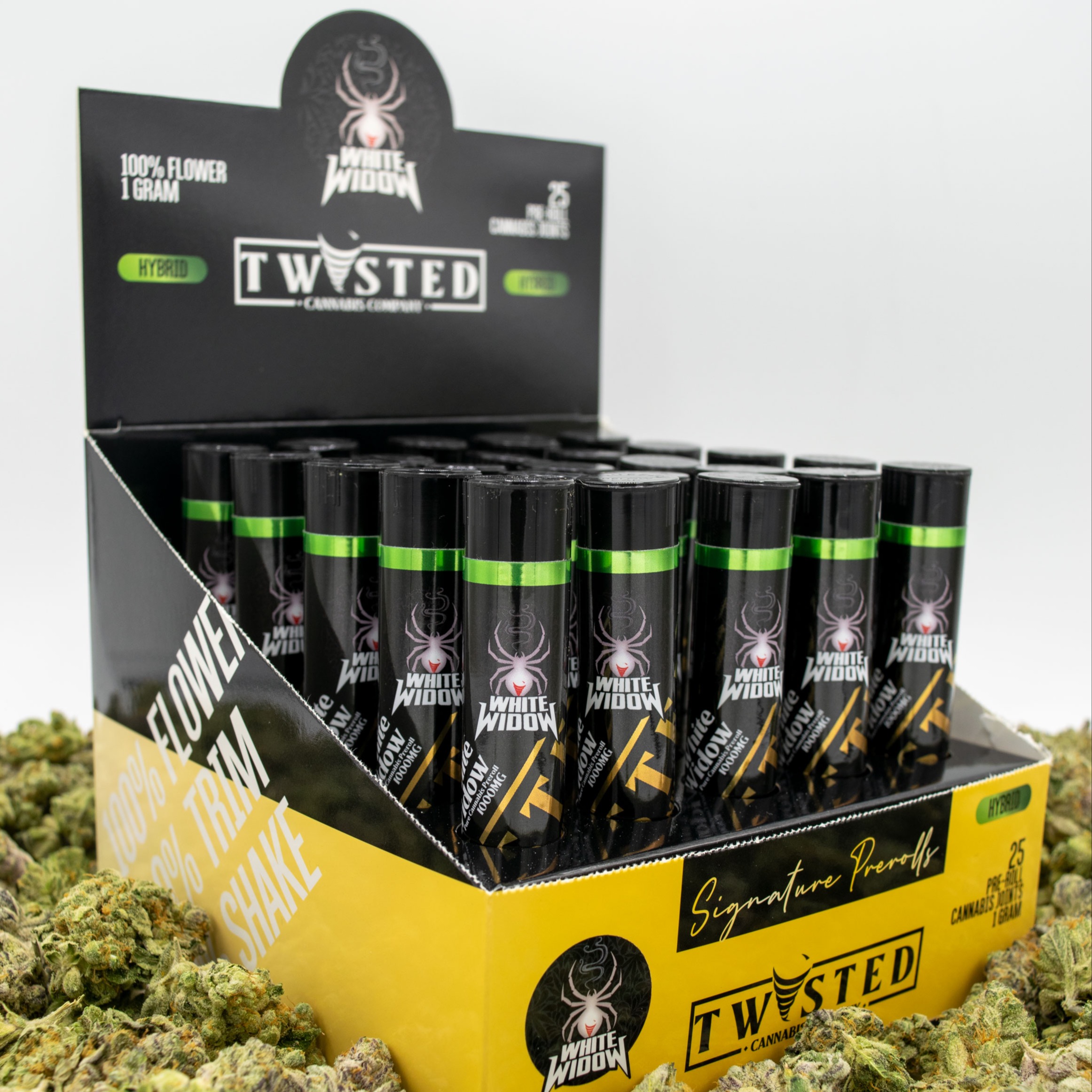 White Widow Pre-roll